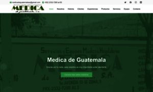 Medicadeguatemala.com thumbnail