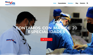 Medicadelvalle.mx thumbnail