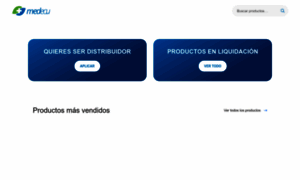 Medicaecuador.com thumbnail
