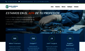 Medicaexcel.com thumbnail