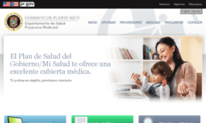 Medicaid.pr.gov thumbnail