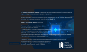 Medicainsurgentes.com thumbnail