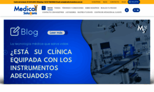 Medical-solutions.com.mx thumbnail