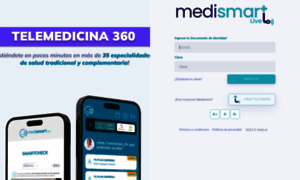 Medical.medismart.live thumbnail
