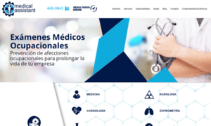 Medicalassistantsalud.com thumbnail