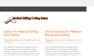 Medicalbillingcodingsalary.com thumbnail