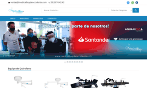 Medicalbuydeoccidente.com thumbnail