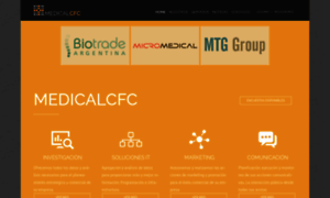 Medicalcfc.com thumbnail