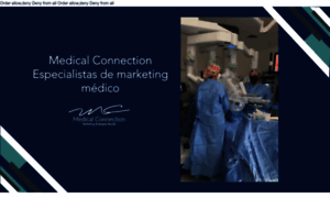 Medicalconnectionmkt.com thumbnail