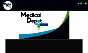 Medicaldepotpanama.com thumbnail