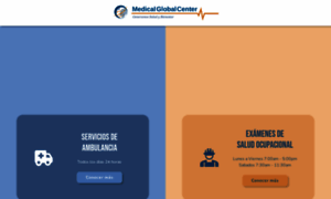 Medicalglobalcenter.com thumbnail