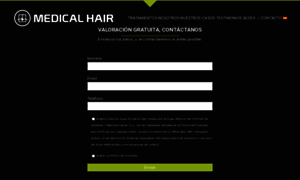 Medicalhair.es thumbnail