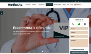 Medicality.es thumbnail