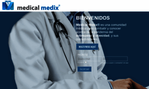 Medicalmedix.mx thumbnail