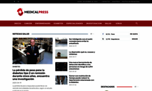 Medicalpress.es thumbnail