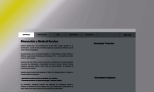 Medicalservice.es thumbnail