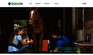 Medicalvet.com.br thumbnail