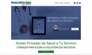 Medicalwebapps.com thumbnail