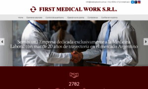 Medicalwork.com.ar thumbnail