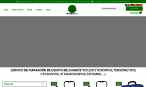 Medicamarquet.com thumbnail