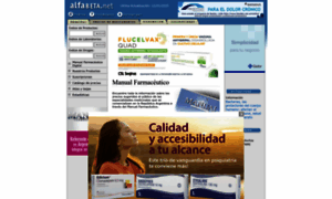 Medicamento.alfabeta.net thumbnail