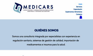 Medicars.mx thumbnail