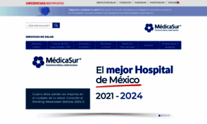 Medicasur.com.mx thumbnail