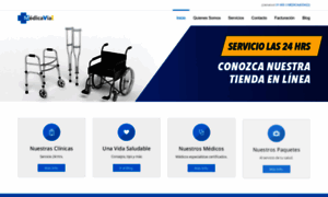 Medicavial.com thumbnail