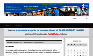 Medicavial.wordpress.com thumbnail