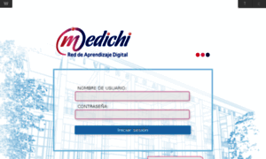 Medichi.blackboard.com thumbnail