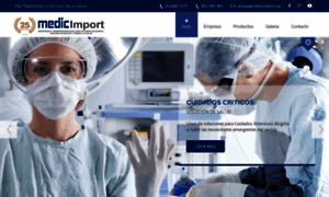 Medicimport.pe thumbnail
