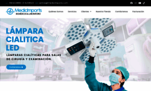 Medicimports.com thumbnail