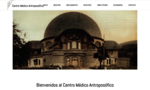 Medicina-antroposofica.cl thumbnail