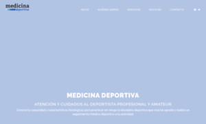 Medicina-deportiva.net thumbnail