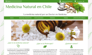 Medicina-natural.cl thumbnail