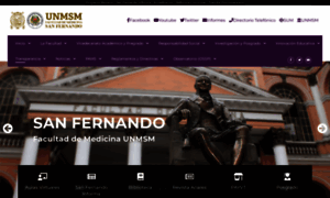 Medicina.unmsm.edu.pe thumbnail