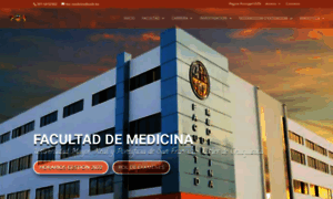 Medicina.usfx.bo thumbnail