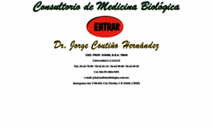 Medicinabiologica.com.mx thumbnail