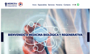 Medicinabiologicapuebla.com.mx thumbnail