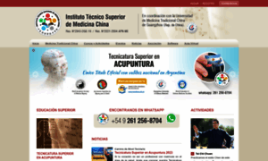 Medicinachina.com.ar thumbnail