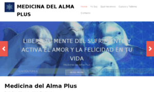Medicinadelalmaplus.com thumbnail