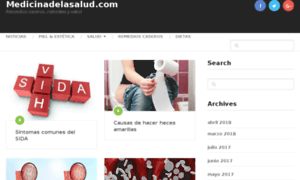 Medicinadelasalud.com thumbnail