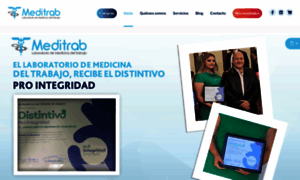 Medicinadeltrabajo.com.mx thumbnail