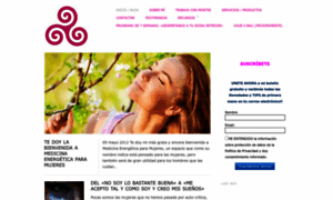 Medicinaenergeticaparamujeres.com thumbnail