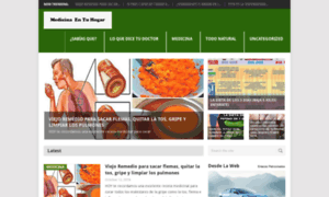 Medicinaentuhogar.com thumbnail