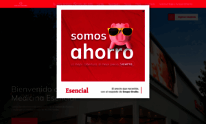 Medicinaesencial.com.ar thumbnail