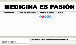 Medicinaespasionpdf.blogspot.mx thumbnail