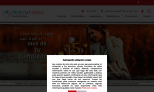 Medicinaesteticacrp.pe thumbnail