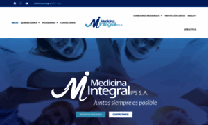 Medicinaintegralips.com thumbnail