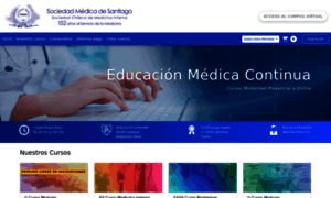 Medicinainterna.cl thumbnail